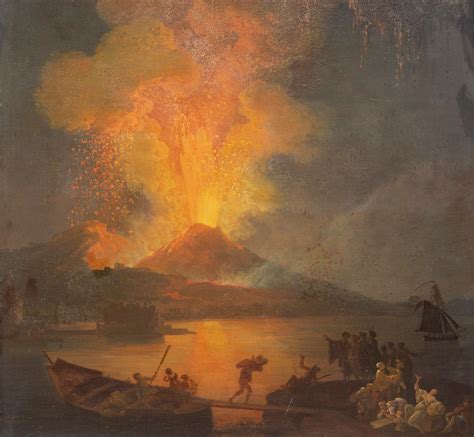 De Vesuvius Uitbarsting: Een Grootschalige Catastrofe en een Venster naar het Romeinse Leven